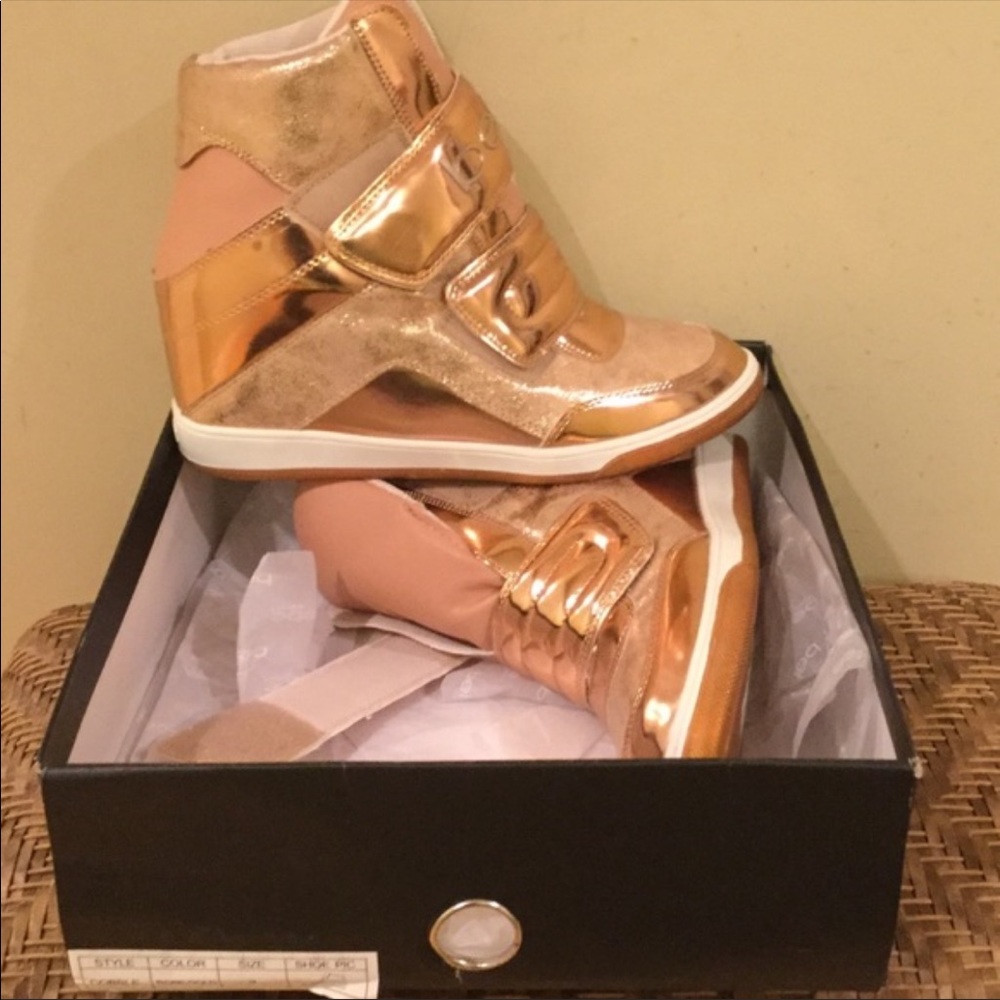 BEBE SPORT SHOES